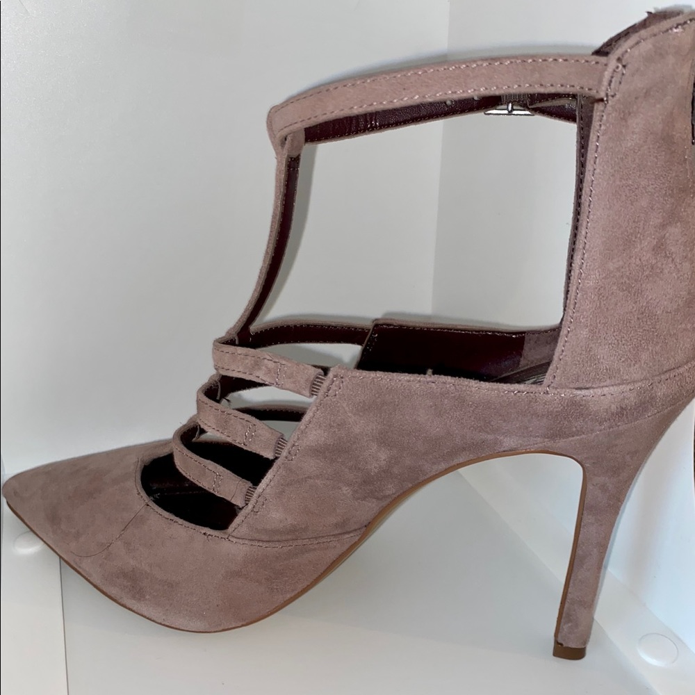BCBGeneration Suede Pumps